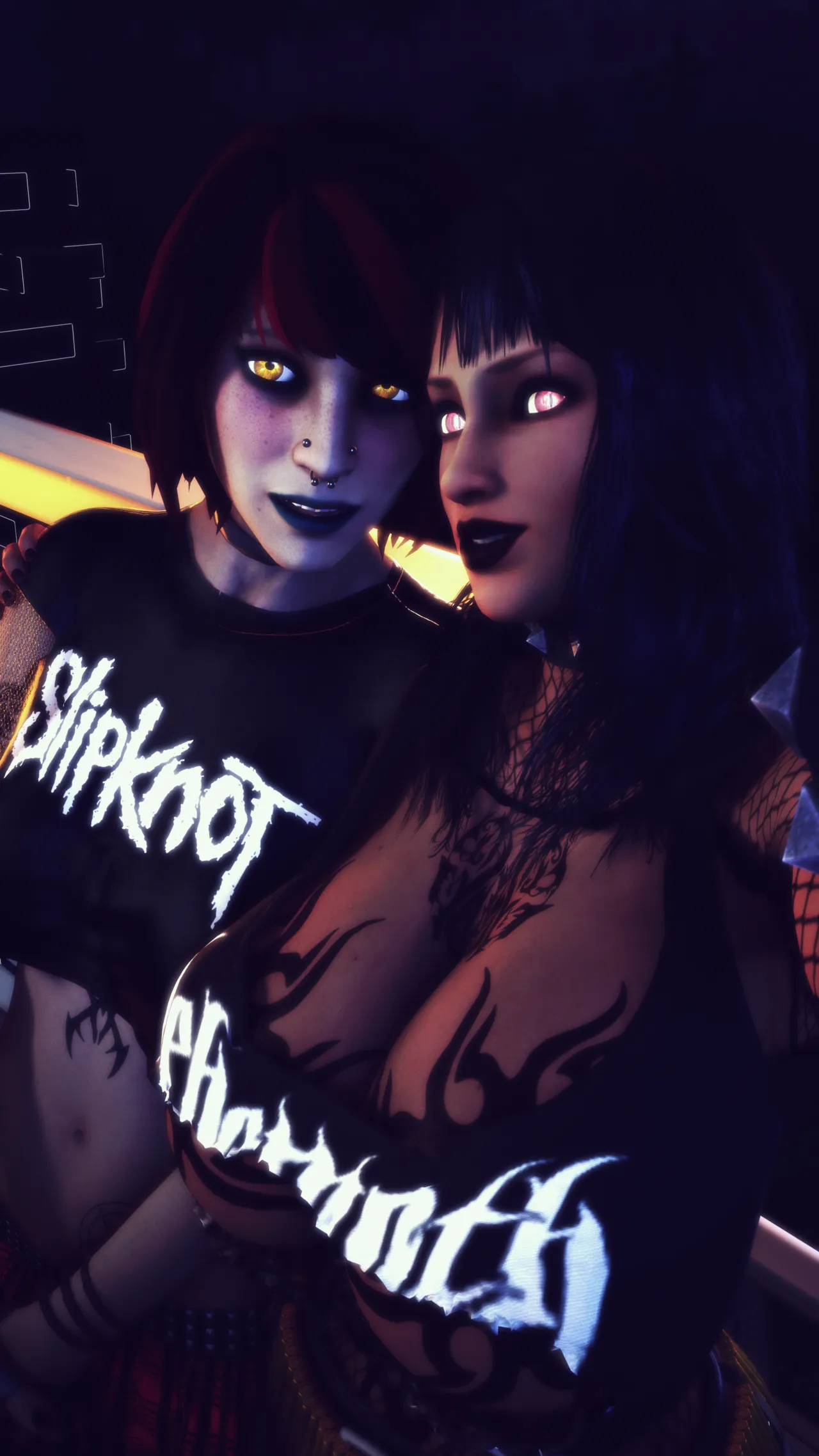 Deadbolt Returns Heather Morrison Bluesky Posts May 2026 Sextape in Hell - Image 17