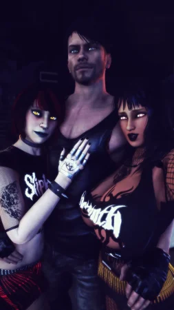 Deadbolt Returns Heather Morrison Bluesky Posts May 2026 Sextape in Hell - Page 19