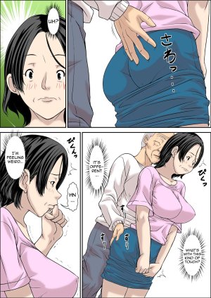 Dear Fellow You Cant Get Mad - Old man fucks curvy hentai milf - 82 Pics - Page 10