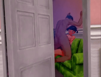 Dear grandson and his grandma who did a body change ongoing - Image 328