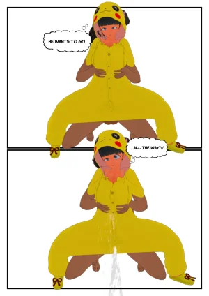 Dear grandson and his grandma who did a body change ongoing - Page 165