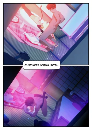 Dear grandson and his grandma who did a body change ongoing - Page 214