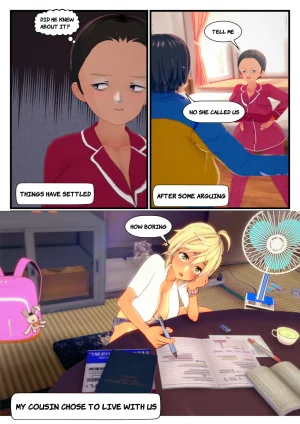 Dear grandson and his grandma who did a body change ongoing - Page 216