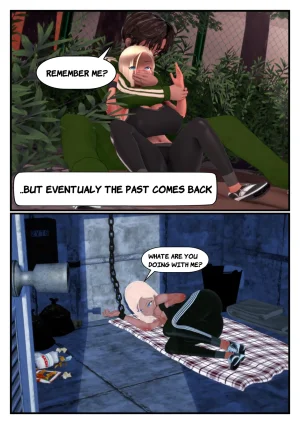 Dear grandson and his grandma who did a body change ongoing - Page 248