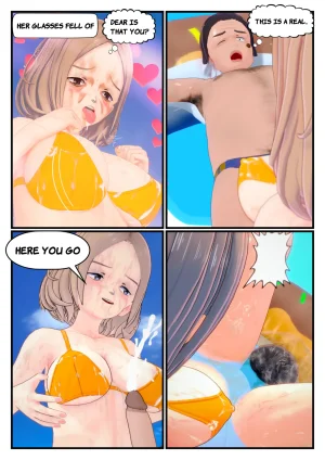 Dear grandson and his grandma who did a body change ongoing - Page 26