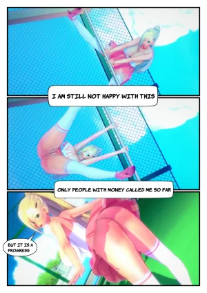 Dear grandson and his grandma who did a body change ongoing - Page 276