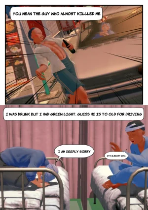 Dear grandson and his grandma who did a body change ongoing - Page 311