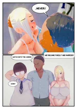 Dear grandson and his grandma who did a body change ongoing - Page 344