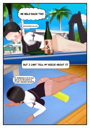 Dear grandson and his grandma who did a body change ongoing - Page 414