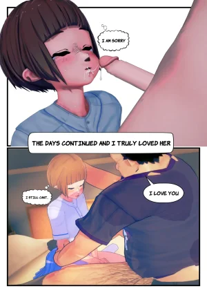 Dear grandson and his grandma who did a body change ongoing - Page 416