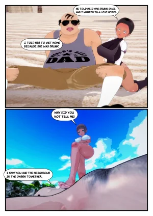 Dear grandson and his grandma who did a body change ongoing - Page 436