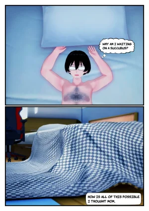 Dear grandson and his grandma who did a body change ongoing - Page 466