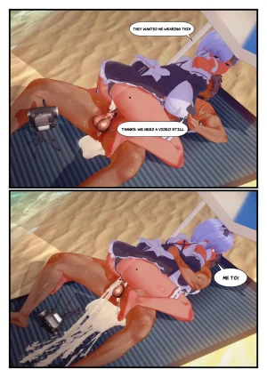 Dear grandson and his grandma who did a body change ongoing - Page 505