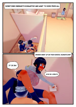 Dear grandson and his grandma who did a body change ongoing - Page 520