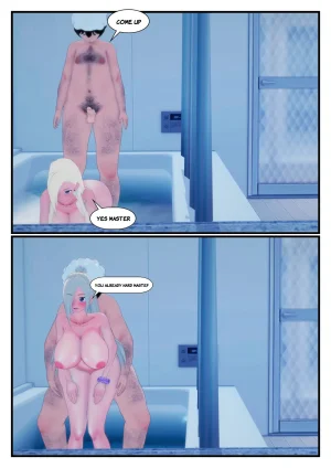 Dear grandson and his grandma who did a body change ongoing - Page 524
