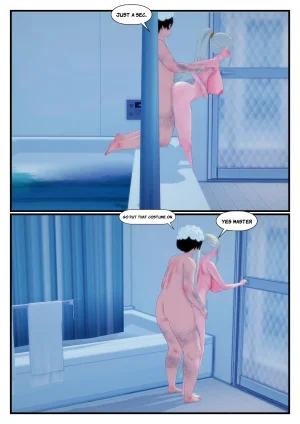 Dear grandson and his grandma who did a body change ongoing - Page 526