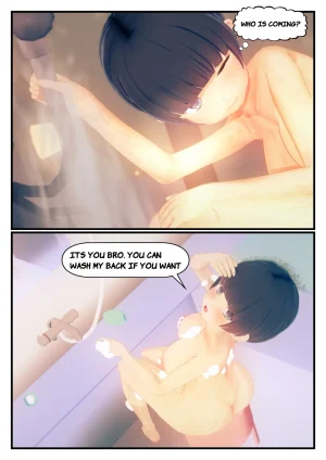 Dear grandson and his grandma who did a body change ongoing - Page 543