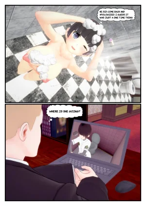 Dear grandson and his grandma who did a body change ongoing - Page 549