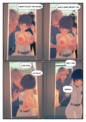 Dear grandson and his grandma who did a body change ongoing - Page 554
