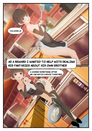 Dear grandson and his grandma who did a body change ongoing - Page 561