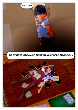 Dear grandson and his grandma who did a body change ongoing - Page 568