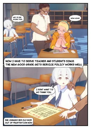 Dear grandson and his grandma who did a body change ongoing - Page 575