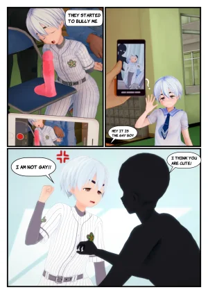 Dear grandson and his grandma who did a body change ongoing - Page 578