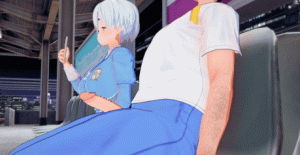 Dear grandson and his grandma who did a body change ongoing - Page 626