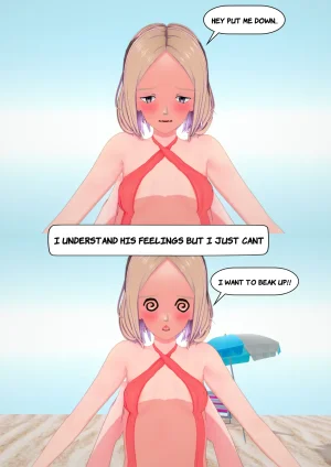 Dear grandson and his grandma who did a body change ongoing - Page 666