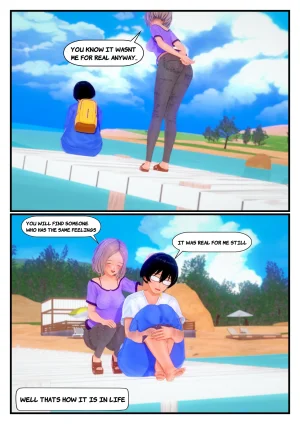 Dear grandson and his grandma who did a body change ongoing - Page 667