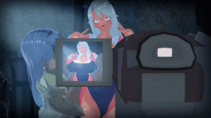 Dear grandson and his grandma who did a body change ongoing - Page 673