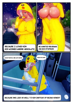 Dear grandson and his grandma who did a body change ongoing - Page 684