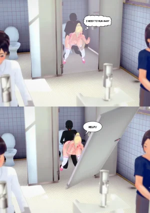 Dear grandson and his grandma who did a body change ongoing - Page 694