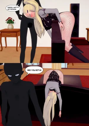 Dear grandson and his grandma who did a body change ongoing - Page 706