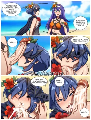 Deareditor Bluesky and Twitter - Page 679