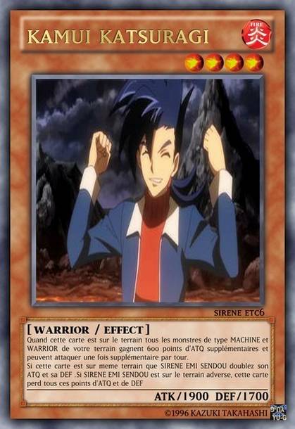 deck cardfightautres que sirenes etc9 - Image 7