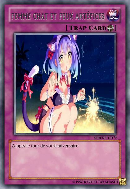 deck werebeast,vamp, suc, cow girls,lamia,cent , idols etc9 yugioh - Image 106