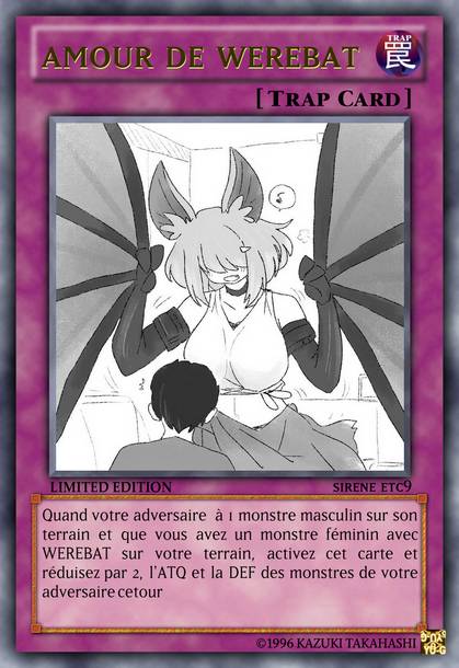 deck werebeast,vamp, suc, cow girls,lamia,cent , idols etc9 yugioh - Image 11