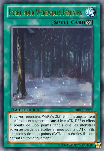 deck werebeast,vamp, suc, cow girls,lamia,cent , idols etc9 yugioh - Image 119