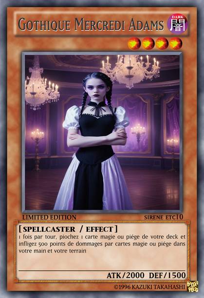 deck werebeast,vamp, suc, cow girls,lamia,cent , idols etc9 yugioh - Image 127