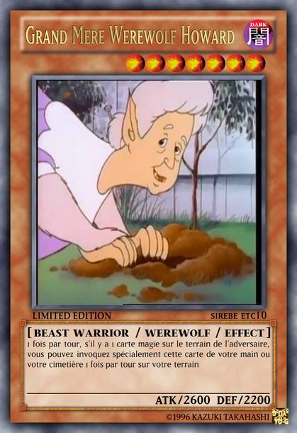 deck werebeast,vamp, suc, cow girls,lamia,cent , idols etc9 yugioh - Image 129