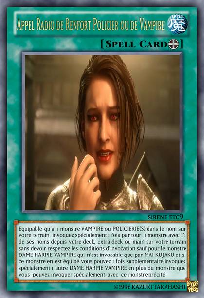 deck werebeast,vamp, suc, cow girls,lamia,cent , idols etc9 yugioh - Image 13