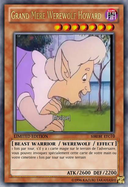 deck werebeast,vamp, suc, cow girls,lamia,cent , idols etc9 yugioh - Image 130