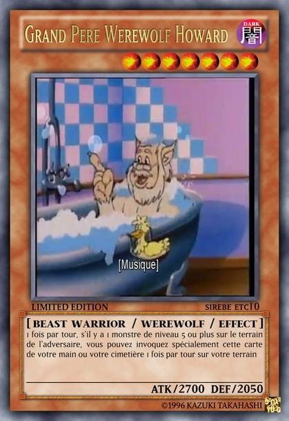 deck werebeast,vamp, suc, cow girls,lamia,cent , idols etc9 yugioh - Image 131