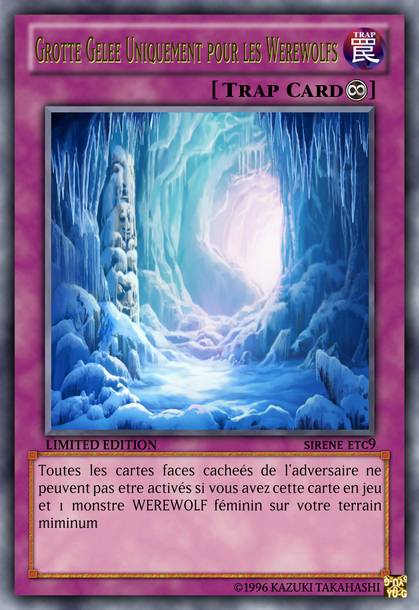 deck werebeast,vamp, suc, cow girls,lamia,cent , idols etc9 yugioh - Image 133