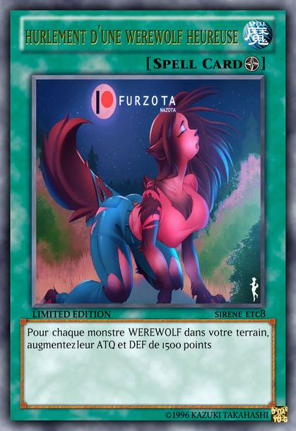 deck werebeast,vamp, suc, cow girls,lamia,cent , idols etc9 yugioh - Image 139