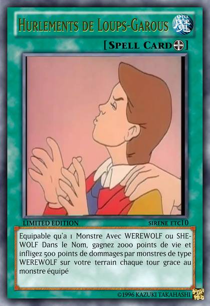 deck werebeast,vamp, suc, cow girls,lamia,cent , idols etc9 yugioh - Image 141