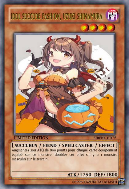 deck werebeast,vamp, suc, cow girls,lamia,cent , idols etc9 yugioh - Image 147