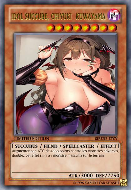 deck werebeast,vamp, suc, cow girls,lamia,cent , idols etc9 yugioh - Image 150