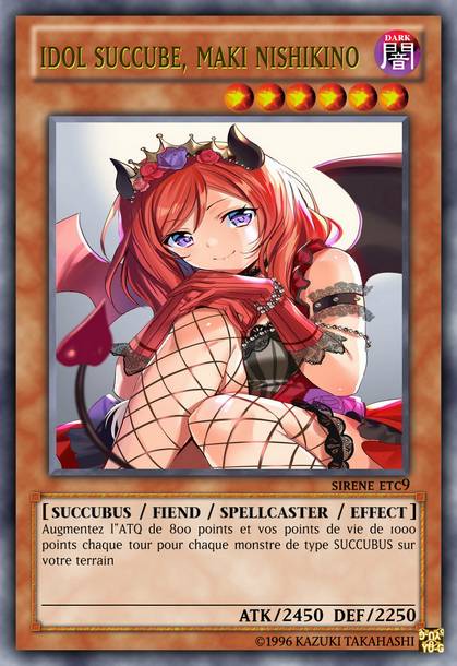 deck werebeast,vamp, suc, cow girls,lamia,cent , idols etc9 yugioh - Image 153